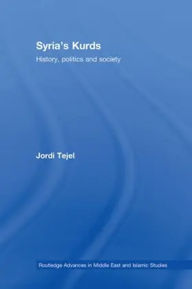 Tejel |  Syria's Kurds | Buch |  Sack Fachmedien