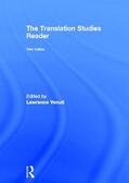 Venuti |  The Translation Studies Reader | Buch |  Sack Fachmedien