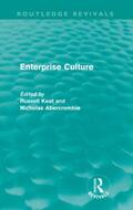 Keat / Abercrombie |  Enterprise Culture | Buch |  Sack Fachmedien