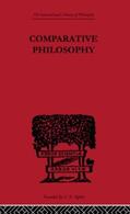 Masson-Oursel |  Comparative Philosophy | Buch |  Sack Fachmedien