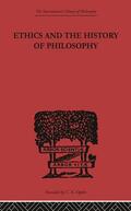 Broad |  Ethics and the History of Philosophy | Buch |  Sack Fachmedien