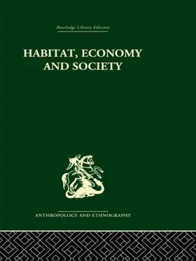 Forde |  Habitat, Economy and Society | Buch |  Sack Fachmedien