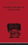 Lodge |  Plato's Theory of Education | Buch |  Sack Fachmedien