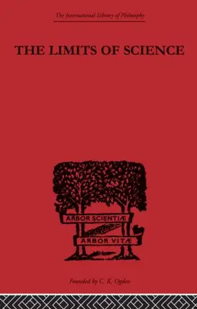 Chwistek |  The Limits of Science | Buch |  Sack Fachmedien