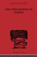 Buchler |  The Philosophy of Peirce | Buch |  Sack Fachmedien