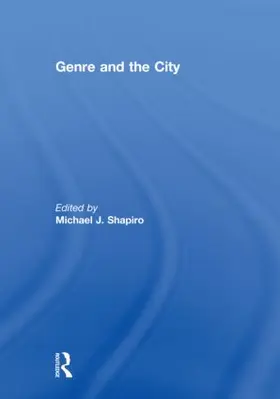 Shapiro |  Genre and the City | Buch |  Sack Fachmedien
