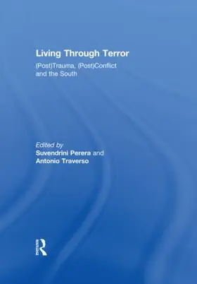 Perera / Traverso |  Living Through Terror | Buch |  Sack Fachmedien