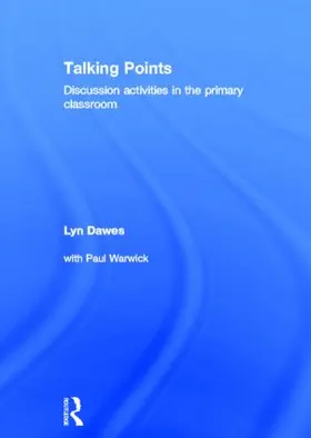 Dawes |  Talking Points: Discussion Activities in the Primary Classroom | Buch |  Sack Fachmedien