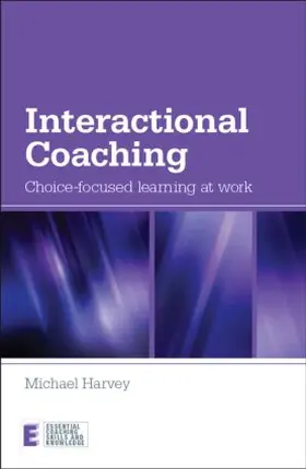 Harvey |  Interactional Coaching | Buch |  Sack Fachmedien