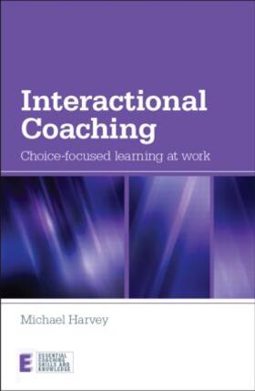 Harvey | Interactional Coaching | Buch | sack.de