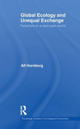 Hornborg | Global Ecology and Unequal Exchange | Buch | sack.de