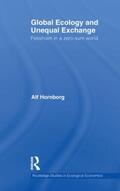Hornborg |  Global Ecology and Unequal Exchange | Buch |  Sack Fachmedien
