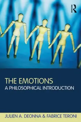 Deonna / Teroni |  The Emotions | Buch |  Sack Fachmedien