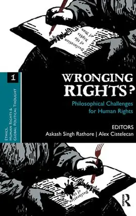 Rathore / Cistelecan |  Wronging Rights? | Buch |  Sack Fachmedien