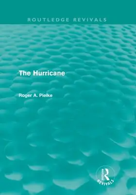 Pielke |  The Hurricane | Buch |  Sack Fachmedien