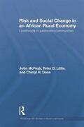 McPeak / Little / Doss |  Risk and Social Change in an African Rural Economy | Buch |  Sack Fachmedien