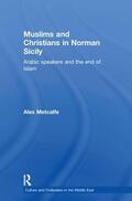 Metcalfe |  Muslims and Christians in Norman Sicily | Buch |  Sack Fachmedien