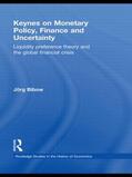Bibow |  Keynes on Monetary Policy, Finance and Uncertainty | Buch |  Sack Fachmedien