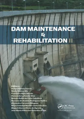 Roth / Hughes |  Dam Maintenance and Rehabilitation II | Buch |  Sack Fachmedien