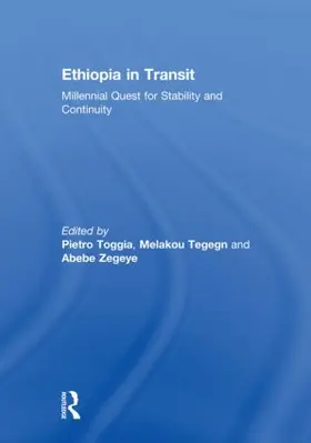 Toggia / Zegeye |  Ethiopia in Transit | Buch |  Sack Fachmedien