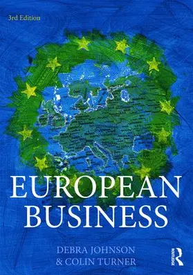 Johnson / Turner | European Business | Buch | 978-0-415-61717-8 | sack.de