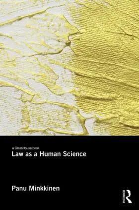 Minkkinen |  Law as a Human Science | Buch |  Sack Fachmedien