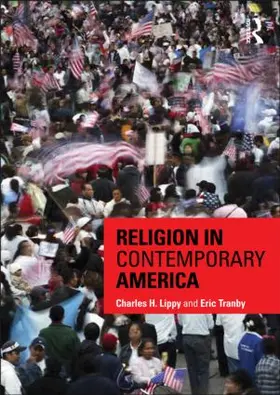 Lippy / Tranby |  Religion in Contemporary America | Buch |  Sack Fachmedien