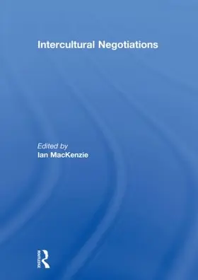 MacKenzie |  Intercultural Negotiations | Buch |  Sack Fachmedien