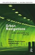 Anjaria / McFarlane |  Urban Navigations | Buch |  Sack Fachmedien