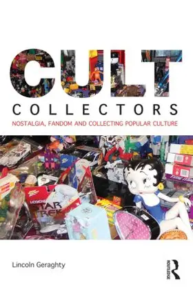 Geraghty |  Cult Collectors | Buch |  Sack Fachmedien