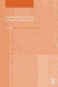 Breslin / Croft |  Comparative Regional Security Governance | Buch |  Sack Fachmedien