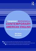 Davies / Gardner |  A Frequency Dictionary of Contemporary American English | Sonstiges |  Sack Fachmedien