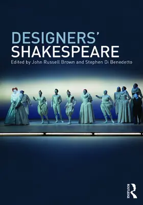 Brown / Di Benedetto | Designers' Shakespeare | Buch | 978-0-415-61800-7 | sack.de