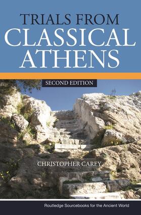 Carey |  Trials from Classical Athens | Buch |  Sack Fachmedien