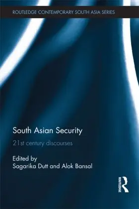 Dutt / Bansal | South Asian Security | Buch | 978-0-415-61891-5 | www.sack.de
