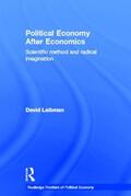 Laibman |  Political Economy After Economics | Buch |  Sack Fachmedien