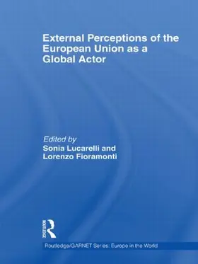 Lucarelli / Fioramonti | External Perceptions of the European Union as a Global Actor | Buch | 978-0-415-61961-5 | sack.de