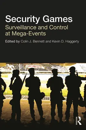 Bennett / Haggerty |  Security Games | Buch |  Sack Fachmedien