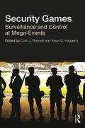 Bennett / Haggerty |  Security Games | Buch |  Sack Fachmedien