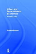 Squires |  Urban and Environmental Economics | Buch |  Sack Fachmedien
