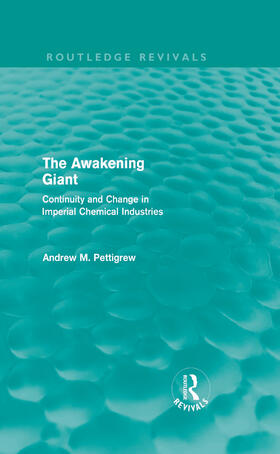 Pettigrew | The Awakening Giant | Buch | 978-0-415-61994-3 | sack.de