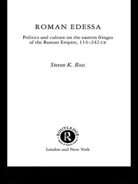 Ross | Roman Edessa | Buch | 978-0-415-62009-3 | www.sack.de