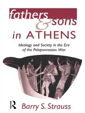 Strauss | Fathers and Sons in Athens | Buch | 978-0-415-62021-5 | sack.de