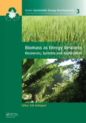 Dahlquist |  Biomass as Energy Source | Buch |  Sack Fachmedien