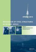 Mazzolani / Herrera |  Behaviour of Steel Structures in Seismic Areas | Buch |  Sack Fachmedien