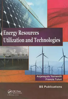 Yerramilli / Tuluri |  Energy Resources, Utilization & Technologies | Buch |  Sack Fachmedien