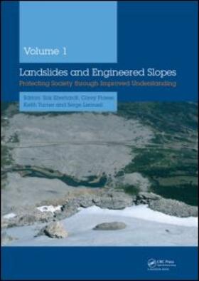 Eberhardt / Froese / Turner |  Landslides and Engineered Slopes, 2 Volume Set +CDROM | Buch |  Sack Fachmedien