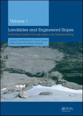 Eberhardt / Froese / Turner |  Landslides and Engineered Slopes, 2 Volume Set +CDROM | Buch |  Sack Fachmedien