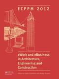 Gudnason / Scherer |  Ework and Ebusiness in Architecture, Engineering and Construction | Buch |  Sack Fachmedien