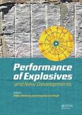 Mohanty / Kumar Singh |  Performance of Explosives and New Developments | Buch |  Sack Fachmedien